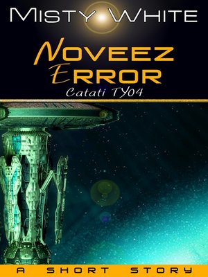 cover image of Noveez Error